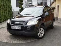 Inny kolor Używany 2010 Chevrolet Captiva SUV | 20 900 zł (Dobra cena)