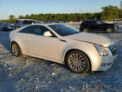 Biały Używany 2013 Cadillac CTS Coupe | 32 870 zł