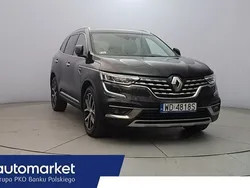 Czarny Używany 2021 Renault Koleos Intens SUV | 94 850 zł (Dobra cena)