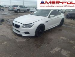 Biały Używany 2013 BMW M6 Coupe | 110 000 zł