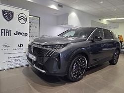Szary Nowe 2025 Peugeot 3008 GT SUV | 144 900 zł (Dość drogi)