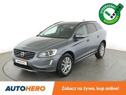 Szary Używany 2017 Volvo XC60 SUV | 81 500 zł (Super Cena)