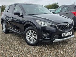 Czarny (metalik) Używany 2012 Mazda CX-5 SUV | 45 900 zł (Uczciwa cena)