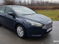 Używany 2018 Ford Focus | 33 900 zł (Dobra cena)