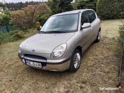Używany 2001 Daihatsu Sirion Hatchback | 999 zł (Uczciwa cena)