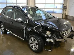 Czarny Używany 2013 Peugeot 2008 SUV | 6800 zł