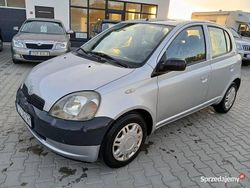 Używany 2001 Toyota Yaris | 3888 zł (Uczciwa cena)