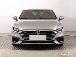 Srebrny Używany 2020 VW Arteon Sedan/Limuzyna | 102 999 zł (Dobra cena)