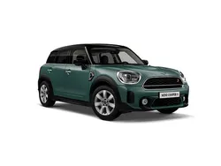 Sage green metalizowany Używany 2022 Mini Cooper S Countryman SUV | 132 900 zł (Uczciwa cena)