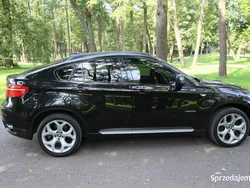 Używany 2009 BMW X6 SUV | 76 999 zł