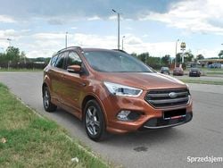 Używany 2017 Ford Kuga ST-Line SUV | 66 600 zł (Uczciwa cena)