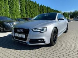 Srebrny (metalik) Używany 2016 Audi A5 Coupe | 58 900 zł (Super Cena)