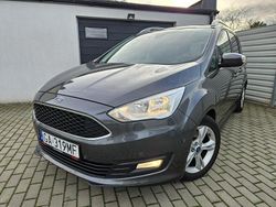 Grafitowy Używany 2015 Ford Grand C-Max Minivan | 32 800 zł (Uczciwa cena)