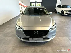 Srebrny Używany 2022 Mazda 6 Center-Line Sedan/Limuzyna | 104 500 zł (Uczciwa cena)