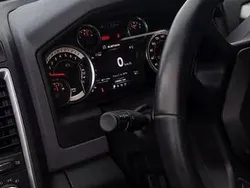 Czarny Używany 2017 Dodge Ram Pickup | 105 000 zł (Dość drogi)