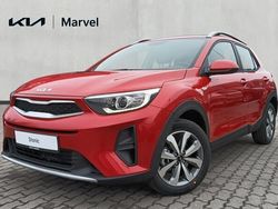 Czerwony (metalik) Nowe 2024 Kia Stonic 2 SUV | 98 400 zł (Dość drogi)