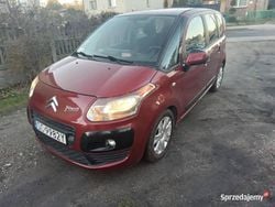 Czerwony Używany 2012 Citroën C3 Picasso Minivan | 13 900 zł (Dobra cena)