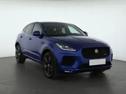 Niebieski Używany 2019 Jaguar E-Pace SUV | 92 999 zł (Dobra cena)