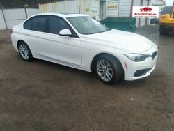 Biały Używany 2017 BMW 320 Sedan/Limuzyna | 68 000 zł