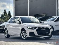 Biały Używany 2022 Audi A1 Hatchback | 81 900 zł (Uczciwa cena)