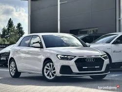 Biały Używany 2022 Audi A1 Hatchback | 83 900 zł (Uczciwa cena)