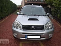 Inny kolor Używany 2003 Toyota RAV4 SUV | 16 900 zł (Drogi)