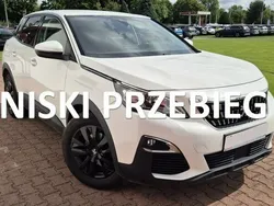 Biały Używany 2019 Peugeot 3008 SUV | 61 800 zł (Dobra cena)