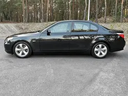 Czarny Używany 2004 BMW 525 Sedan/Limuzyna | 34 000 zł (Drogi)