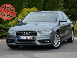 Szary Używany 2012 Audi A4 Sedan/Limuzyna | 39 900 zł (Uczciwa cena)