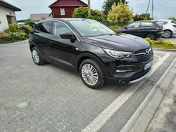 Czarny Używany 2018 Opel Grandland X SUV | 59 900 zł (Dość drogi)