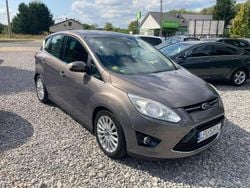 Beżowy (metalik) Używany 2012 Ford C-MAX Minivan | 23 900 zł (Uczciwa cena)