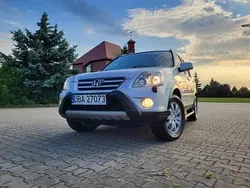 Srebrny Używany 2005 Honda CR-V SUV | 23 500 zł (Dość drogi)