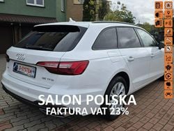 Biały Używany 2020 Audi A4 Kombi | 72 333 zł (Dobra cena)