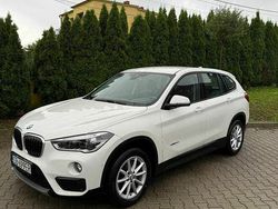 Biały Używany 2018 BMW X1 SUV | 79 900 zł (Uczciwa cena)