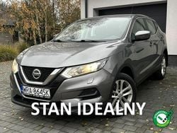 Szary Używany 2019 Nissan Qashqai SUV | 58 900 zł (Uczciwa cena)