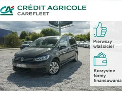 Szary Używany 2022 VW Touran Comfortline Minivan | 73 800 zł (Uczciwa cena)