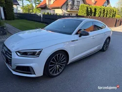 Używany 2018 Audi A5 Coupe | 126 000 zł (Drogi)