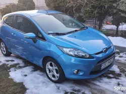Używany 2012 Ford Fiesta Hatchback | 20 000 zł (Uczciwa cena)