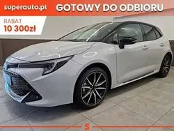 Czarny Nowe 2025 Toyota Corolla Sport Hatchback | 145 100 zł (Drogi)