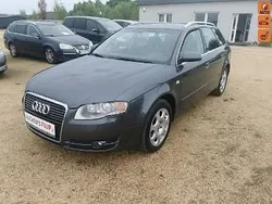 Szary Używany 2006 Audi A4 Kombi | 15 900 zł (Uczciwa cena)