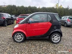 Czarny Używany 1999 Smart ForTwo Coupé Hatchback | 7990 zł