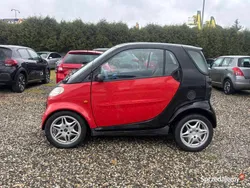 Czarny Używany 1999 Smart ForTwo Coupé Hatchback | 9990 zł