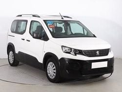 Biały Używany 2019 Peugeot Rifter Minivan | 50 999 zł (Uczciwa cena)