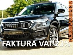 Czarny Używany 2022 Skoda Kodiaq LAURIN & KLEMENT SUV | 134 700 zł (Dość drogi)