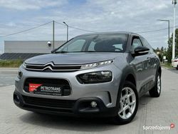Inny (metalik) Używany 2018 Citroën C4 Cactus Hatchback | 39 900 zł (Uczciwa cena)