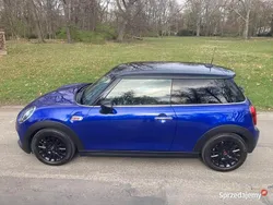 Fioletowy Używany 2019 Mini Cooper Hatchback | 64 200 zł (Uczciwa cena)