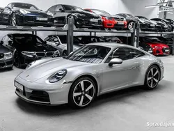 Srebrny Używany 2024 Porsche 911 Carrera Sport Coupe | 739 000 zł