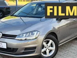Brązowy (metalik) Używany 2013 VW Golf VII Hatchback | 36 500 zł (Dobra cena)