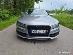 Używany 2013 Audi A7 Hatchback | 58 900 zł