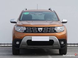 Pomarańczowy Używany 2021 Dacia Duster SUV | 53 999 zł (Dobra cena)